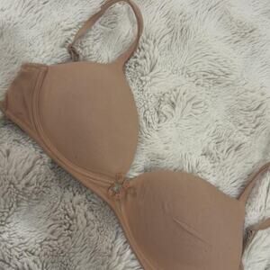 Womens victoria secret vintage tan